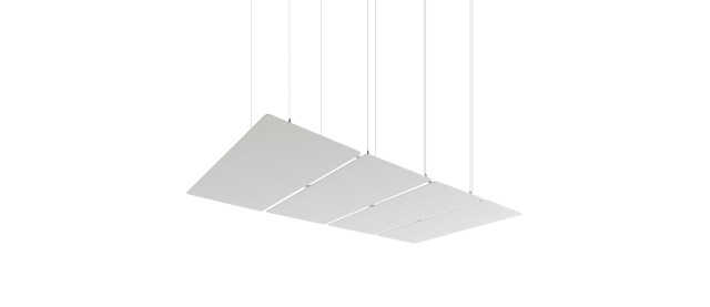 Float ηχοαπορροφητικό σύστημα οροφής